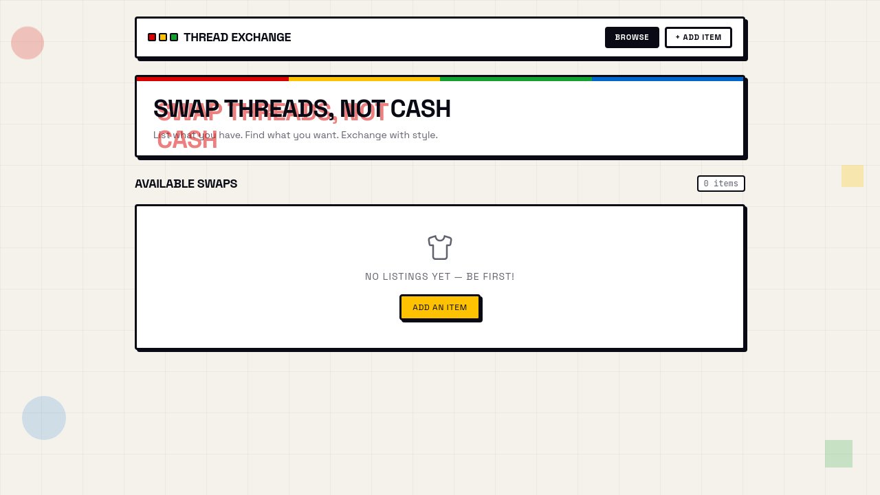 thread-exchange